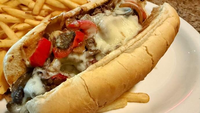 Jimi D's The Classic Philly
