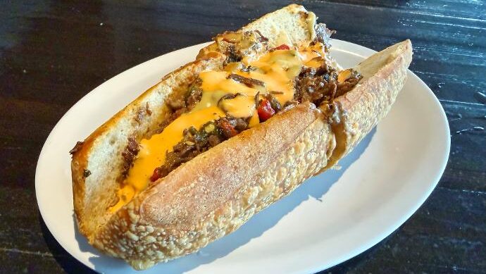 Noli's Ansel's Famous Cheesesteak 2
