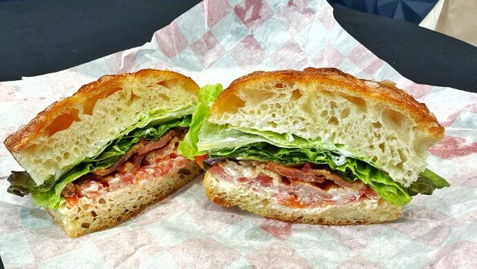 Mercredi Market BLT