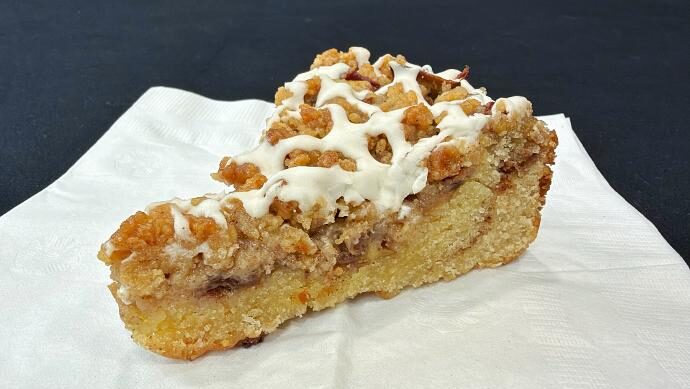 Mercredi Market Coffee Cake