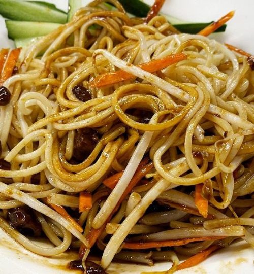 Asian Market Beijing Signature Noodles