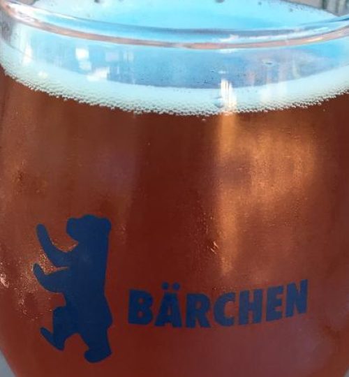 Barchen La Trappe Quadruple Beer