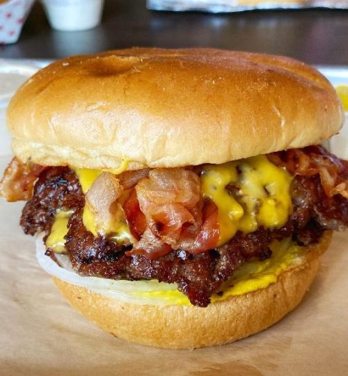Best Burgers in Omaha Restaurant Hoppen