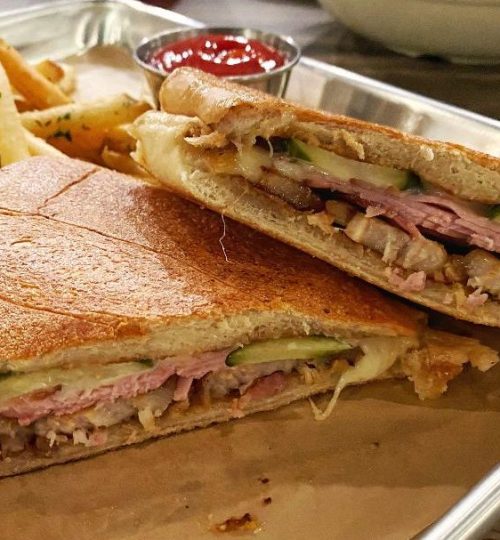 Get Real Sandwiches Pork Belly Cubano 2