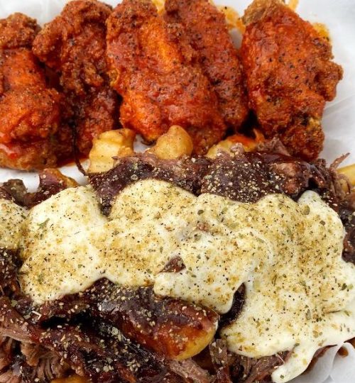 Haven Express Big Back Box