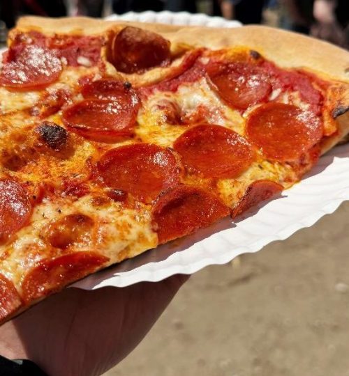 Johnny Ricco's Pepperoni Slice 2