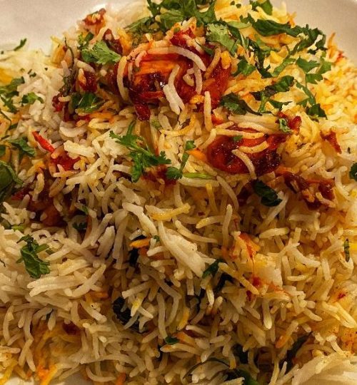 Kinaara Jackfruit Biryani