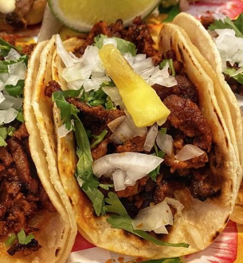 La Choza Al Pastor Tacos
