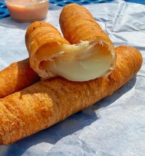 Latin Bites Colombian Cheese Sticks
