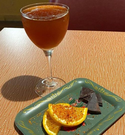 Masa Luna Mole Takes Manhattan