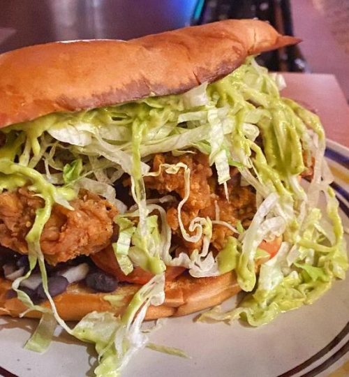 Masa Luna Vegan Torta