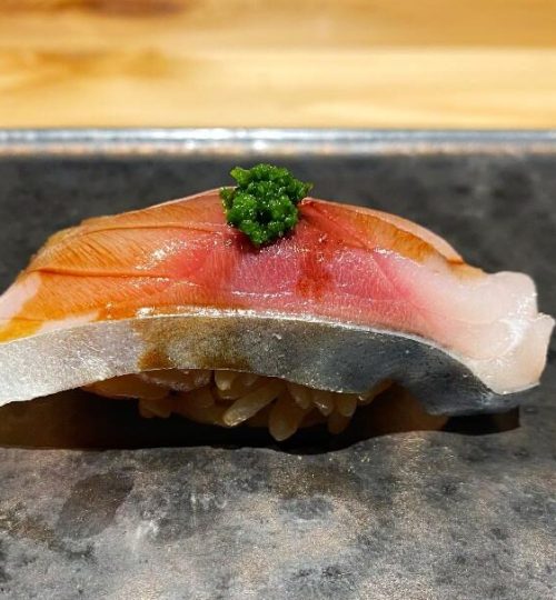 Ota Masaba (Japanese mackerel)