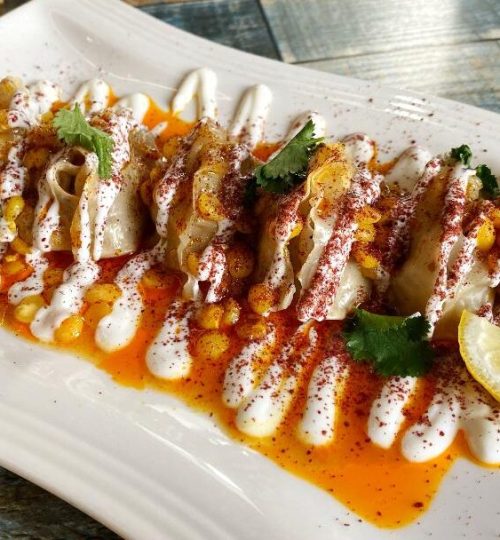 Shaheen's Afghan Cuisine Mantu