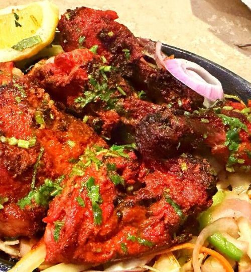 Star Indian Cuisine Tandoori Chicken