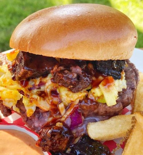 Sully's GastroBurgers & Fries The Maverick